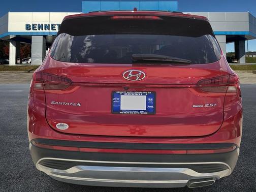 2021 Hyundai SANTA FE Limited