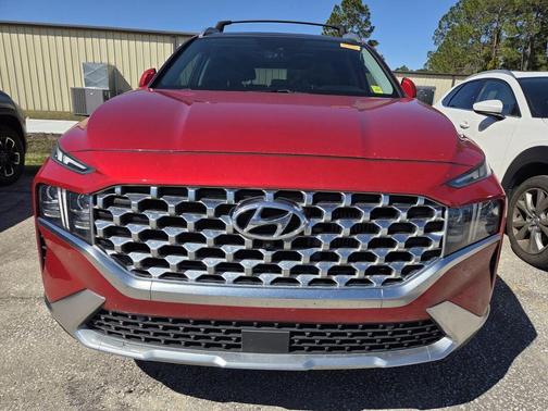 2021 Hyundai SANTA FE Limited
