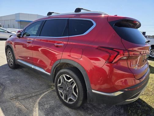 2021 Hyundai SANTA FE Limited