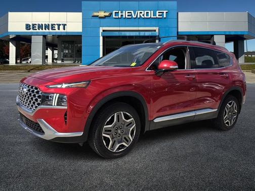 2021 Hyundai SANTA FE Limited