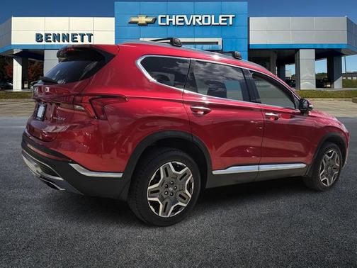 2021 Hyundai SANTA FE Limited