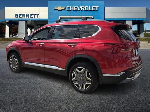 2021 Hyundai SANTA FE Limited