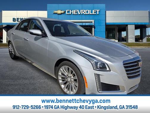 2019 Cadillac CTS 2.0L Turbo Luxury