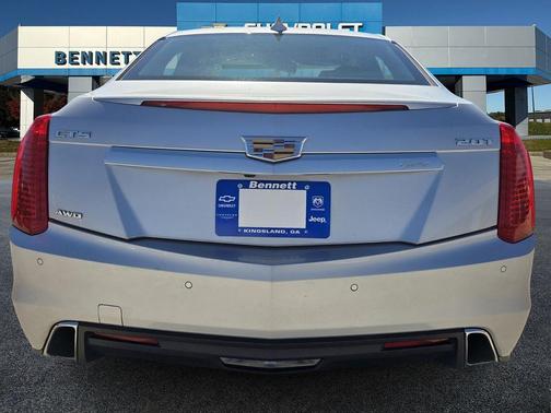 2019 Cadillac CTS 2.0L Turbo Luxury