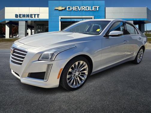 2019 Cadillac CTS 2.0L Turbo Luxury