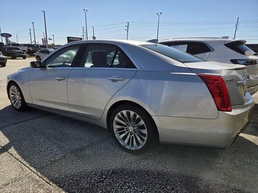 2019 Cadillac CTS 2.0L Turbo Luxury
