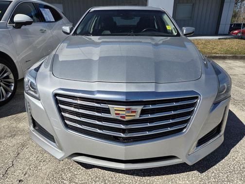2019 Cadillac CTS 2.0L Turbo Luxury