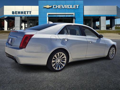 2019 Cadillac CTS 2.0L Turbo Luxury