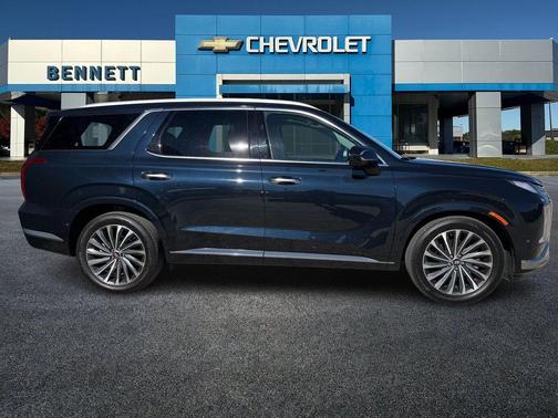 2025 Hyundai PALISADE Calligraphy