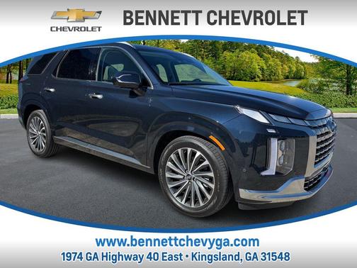 2025 Hyundai PALISADE Calligraphy