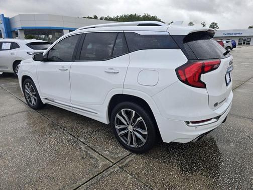 2020 GMC Terrain Denali