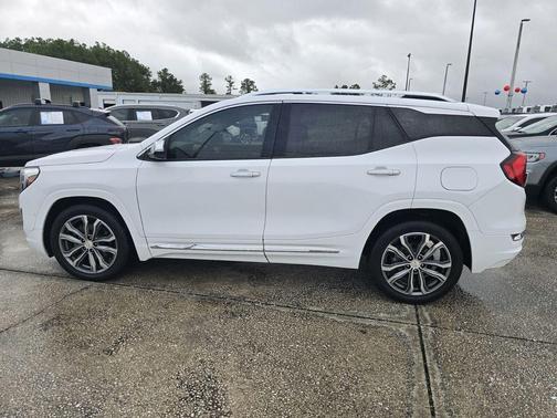 2020 GMC Terrain Denali