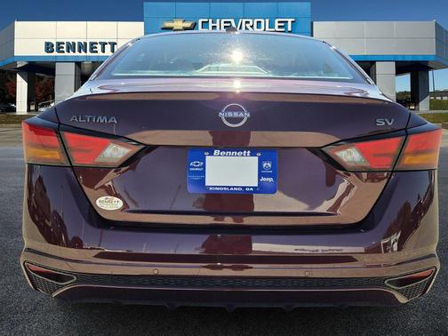 2024 Nissan Altima 2.5 SV