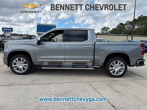 2025 Chevrolet Silverado 1500 High Country