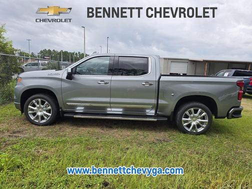 2025 Chevrolet Silverado 1500 High Country