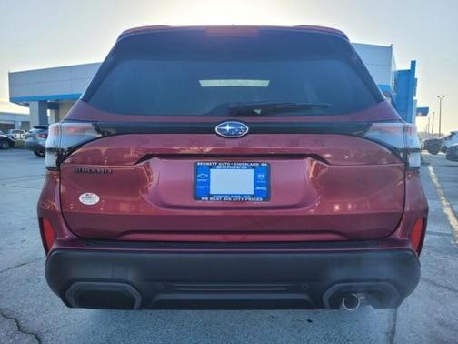 2025 Subaru Forester Limited