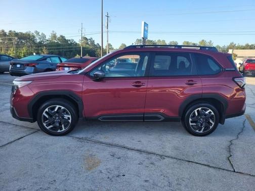 2025 Subaru Forester Limited