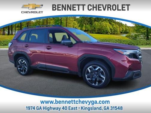 2025 Subaru Forester Limited