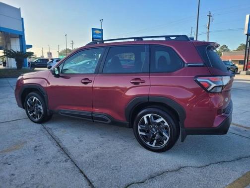 2025 Subaru Forester Limited