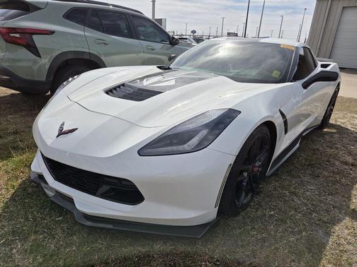 2014 Chevrolet Corvette Stingray Z51
