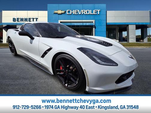 2014 Chevrolet Corvette Stingray Z51