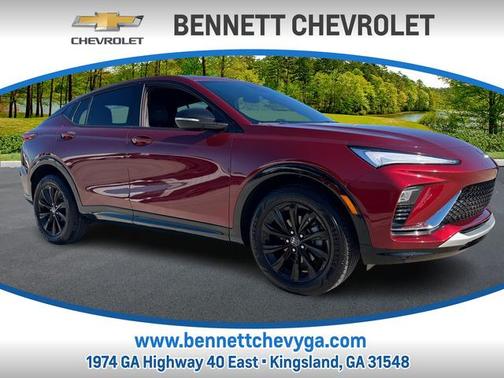 2024 Buick Envista Sport Touring