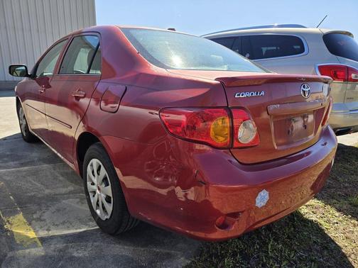 2009 Toyota Corolla 