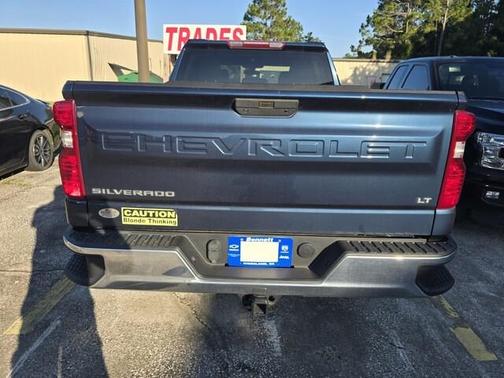 2022 Chevrolet Silverado 1500 Limited LT