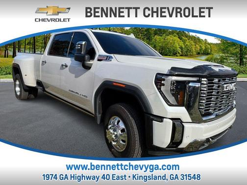 2024 GMC Sierra 3500 Denali