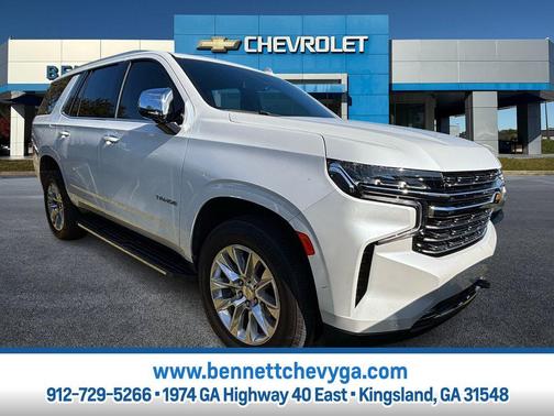 2024 Chevrolet Tahoe Premier