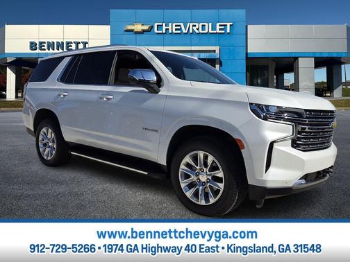 2024 Chevrolet Tahoe Premier