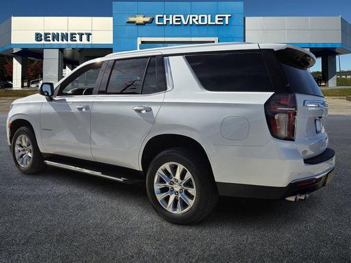 2024 Chevrolet Tahoe Premier