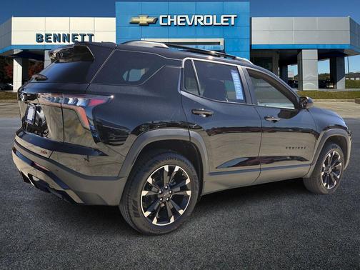 2025 Chevrolet Equinox RS