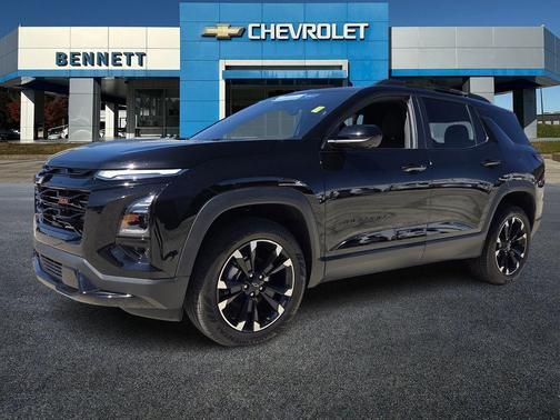 2025 Chevrolet Equinox RS