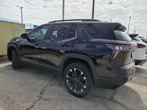 2025 Chevrolet Equinox RS