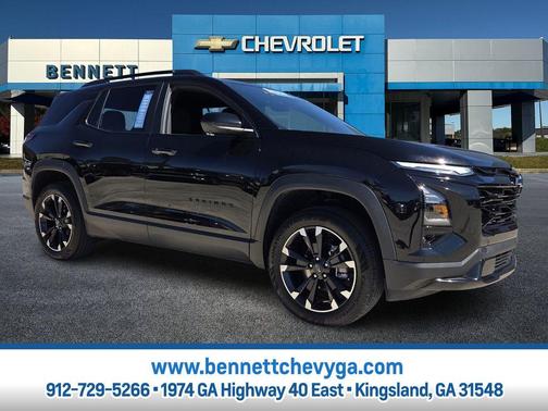 2025 Chevrolet Equinox RS