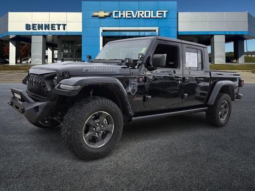 2022 Jeep Gladiator Rubicon