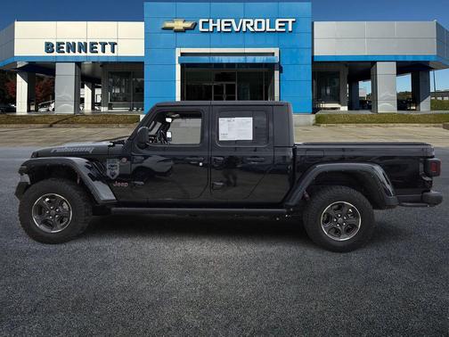 2022 Jeep Gladiator Rubicon