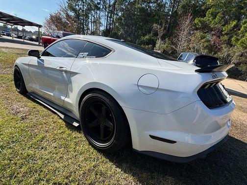 2018 Ford Mustang EcoBoost Premium