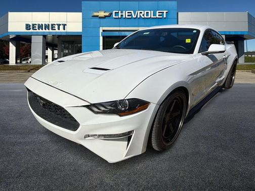 2018 Ford Mustang EcoBoost Premium