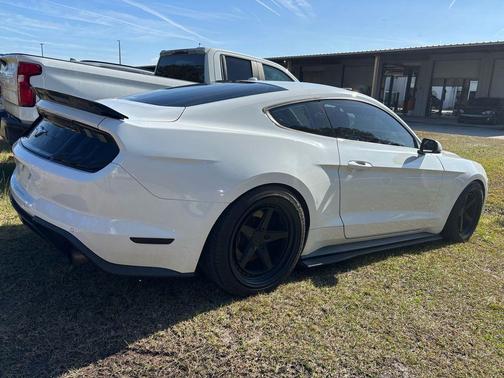 2018 Ford Mustang EcoBoost Premium