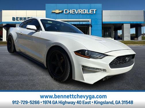 2018 Ford Mustang EcoBoost Premium