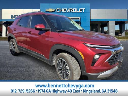 2024 Chevrolet Trailblazer LT