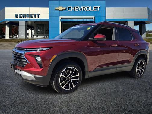 2024 Chevrolet Trailblazer LT