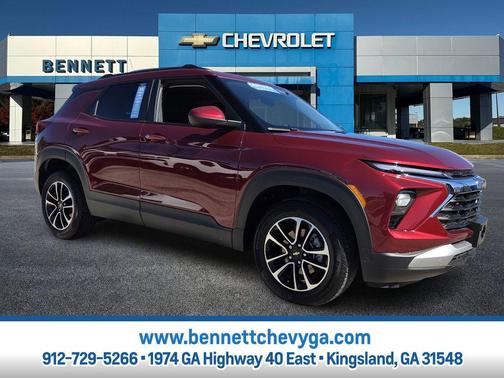 2024 Chevrolet Trailblazer LT