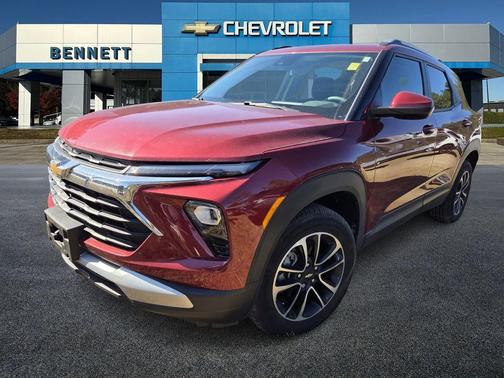 2024 Chevrolet Trailblazer LT