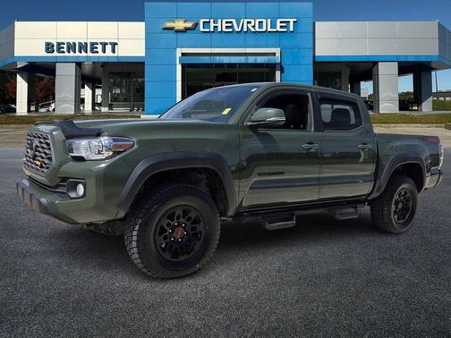 2022 Toyota Tacoma 