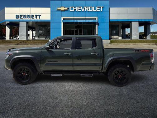 2022 Toyota Tacoma 