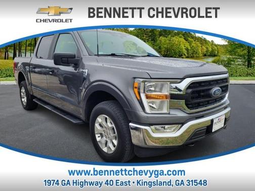 2022 Ford F-150 XL