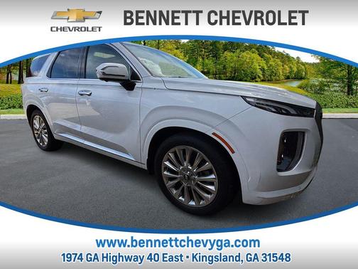 2020 Hyundai PALISADE Limited